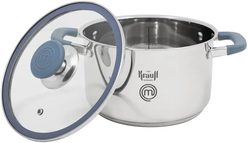 Каструля 3,7л 26-238-086. Krauff - фото - №10