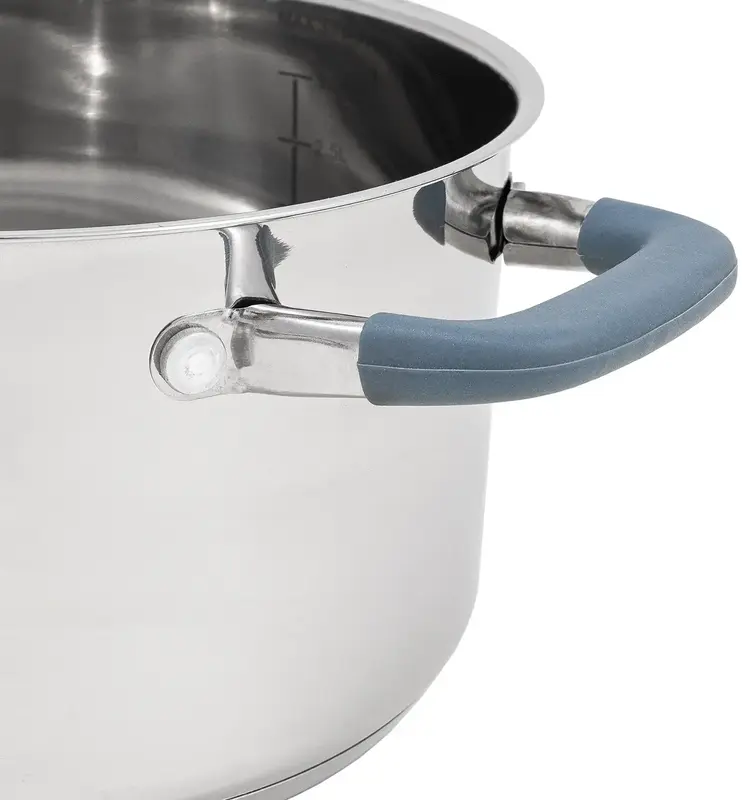 Каструля 3,7л 26-238-086. Krauff - фото - №6