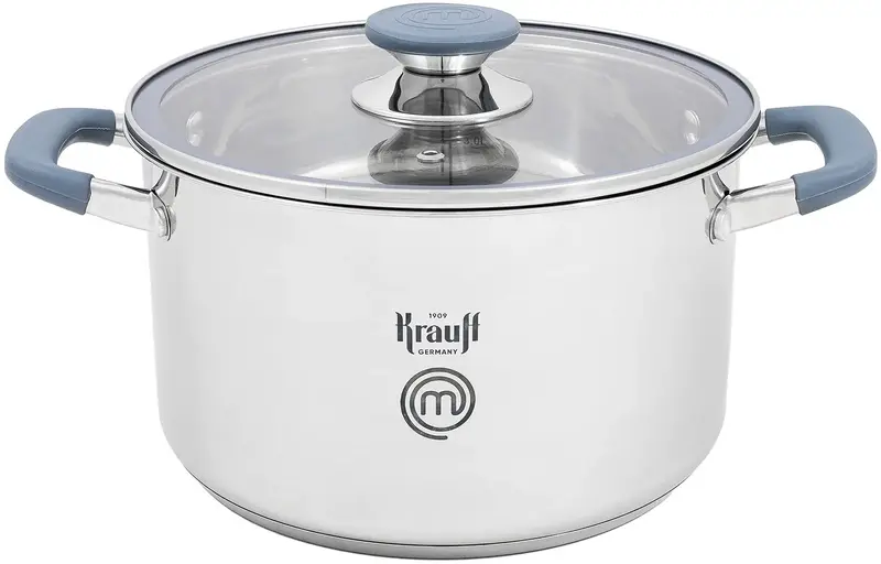 Каструля 4,7л 26-238-087. Krauff - фото - №0