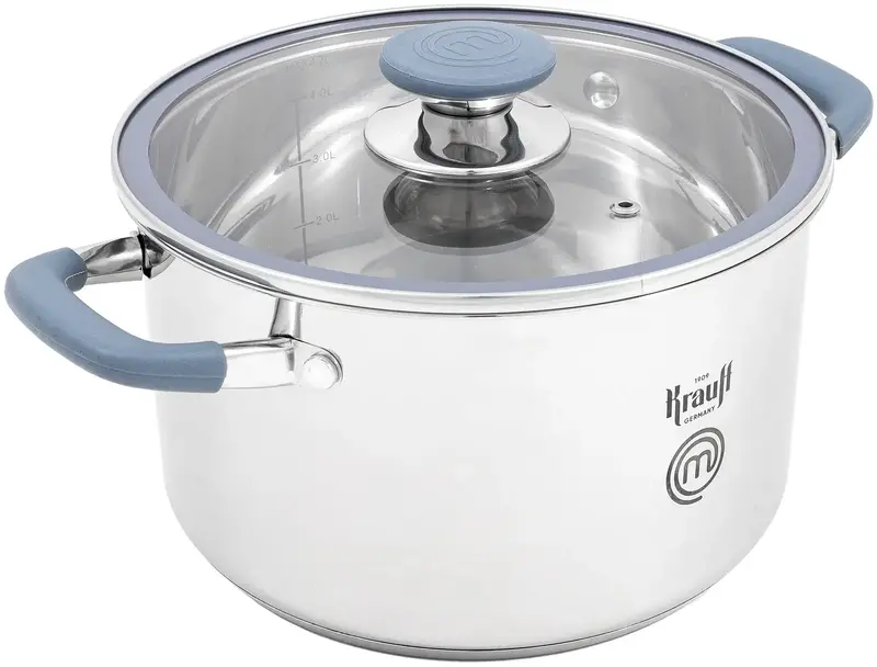Каструля 4,7л 26-238-087. Krauff - фото - №11