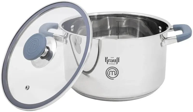 Каструля 4,7л 26-238-087. Krauff - фото - №10