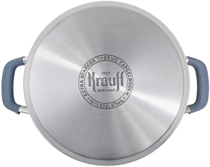 Каструля 4,7л 26-238-087. Krauff - фото - №7