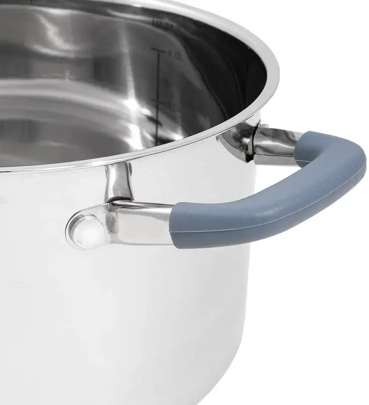 Каструля 4,7л 26-238-087. Krauff - фото - №6