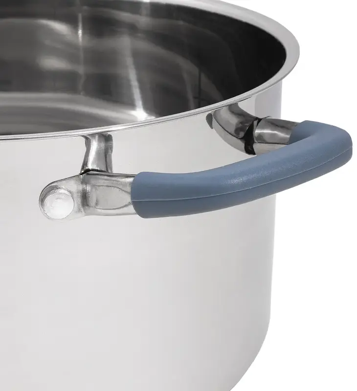 Каструля 6,1л 26-238-088. Krauff - фото - №8