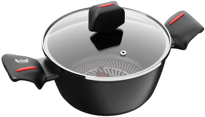 Каструля 2,3л. 25-45-159. Krauff - фото - №0