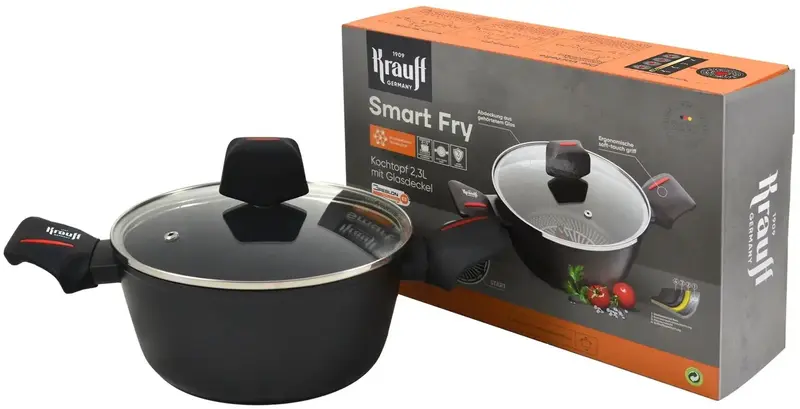 Каструля 2,3л. 25-45-159. Krauff - фото - №2