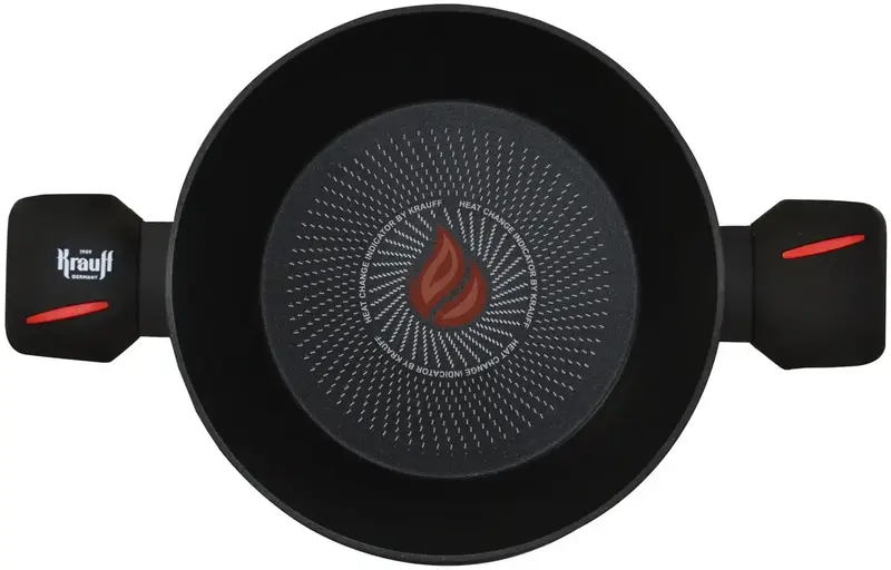 Каструля 6,6л. 25-45-186. Krauff - фото - №4