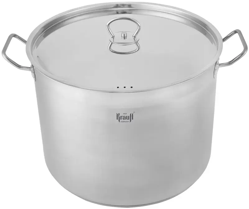 Каструля 17л 26-238-026. Krauff - фото - №0