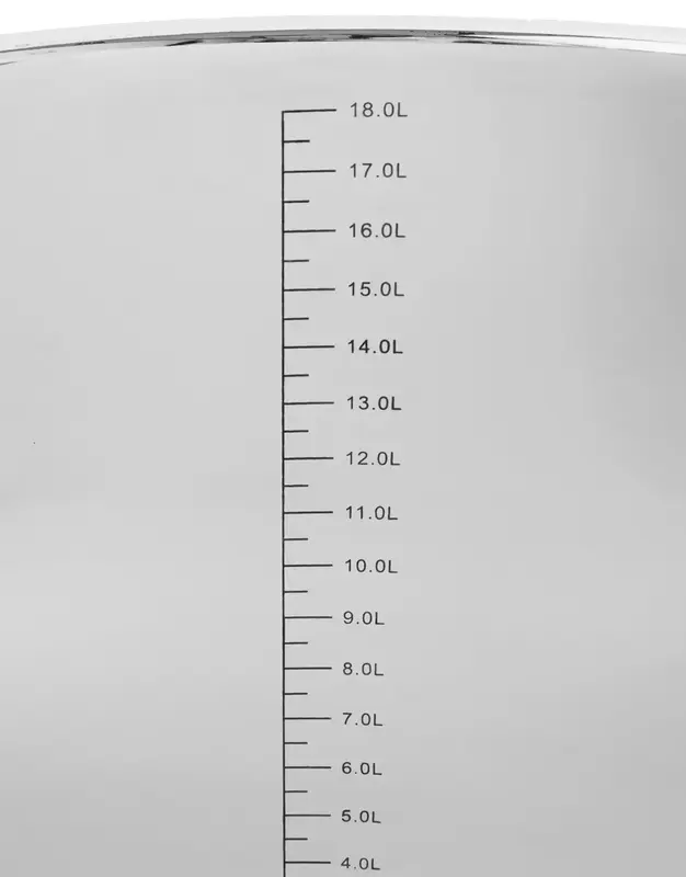 Каструля 17л 26-238-026. Krauff - фото - №3