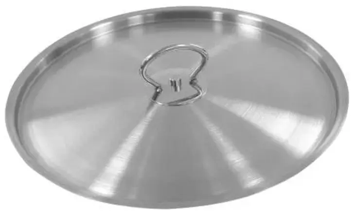 Каструля 17л 26-238-026. Krauff - фото - №1