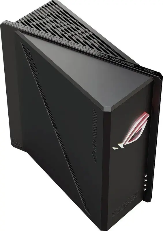 Iнтернет роутер Asus GS-BE18000 Wi-Fi 7 GS18000 1x10GE LAN, 3x2.5GE LAN, 1x10GE WAN/LAN, 1x2.5GE WAN - фото - №2