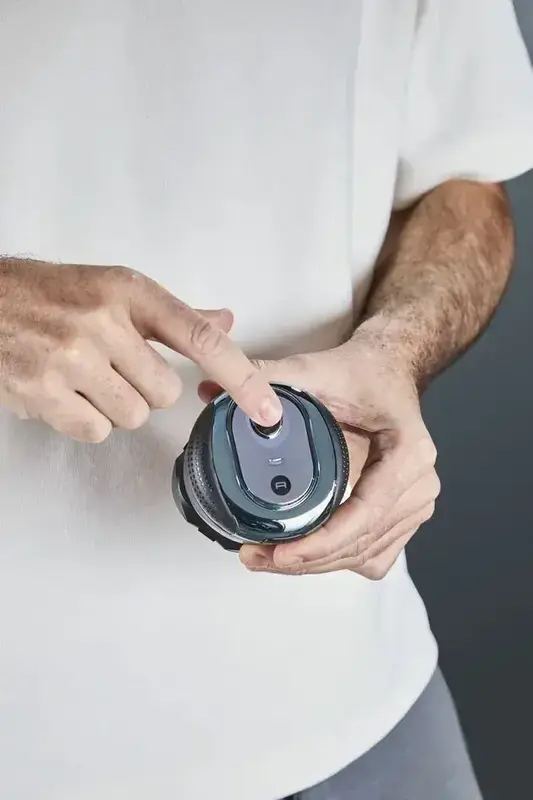 Бритва Rowenta TN3110E0 GentleBald - фото - №2