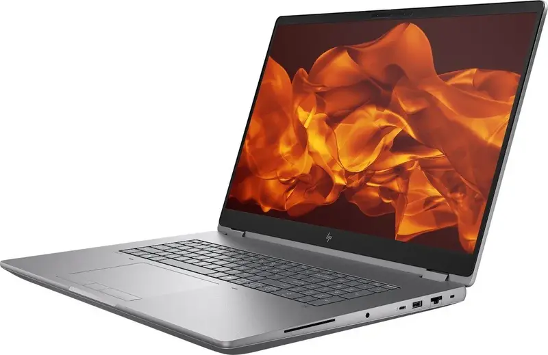 Ноутбук HP ZBook Fury G1i 18 Grey (C78M4ET) - фото - №1
