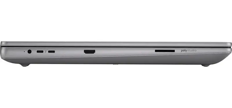 Ноутбук HP ZBook Fury G1i 18 Grey (C78M4ET) - фото - №6