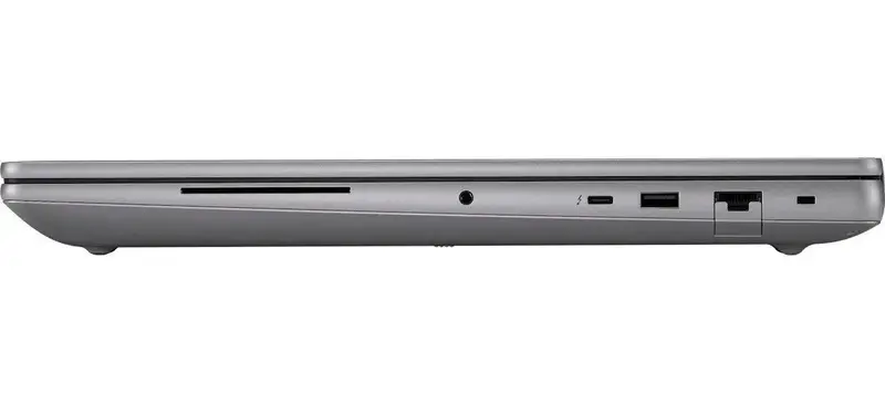Ноутбук HP ZBook Fury G1i 18 Grey (C78M4ET) - фото - №5
