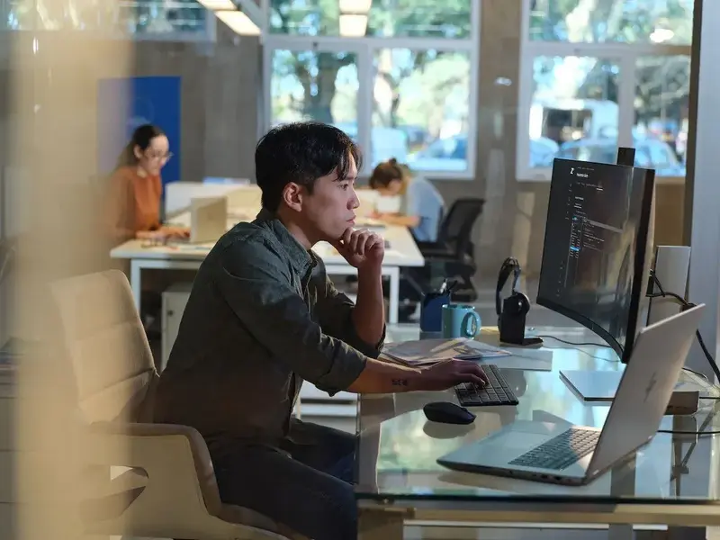 Ноутбук HP ZBook Fury G1i 18 Grey (C78M4ET) - фото - №9