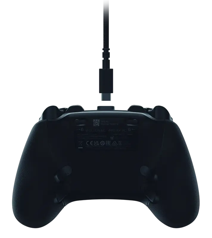 Геймпад RAZER Wolverine V3 PRO 8K, PC, black (RZ06-05540100-R3M1