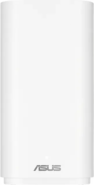 Iнтернет роутер Asus ZenWiFi BD4 Outdoor Wi-Fi 7 BE3600, 2x2,5GE WAN/LAN, 1мод, білий - фото - №0