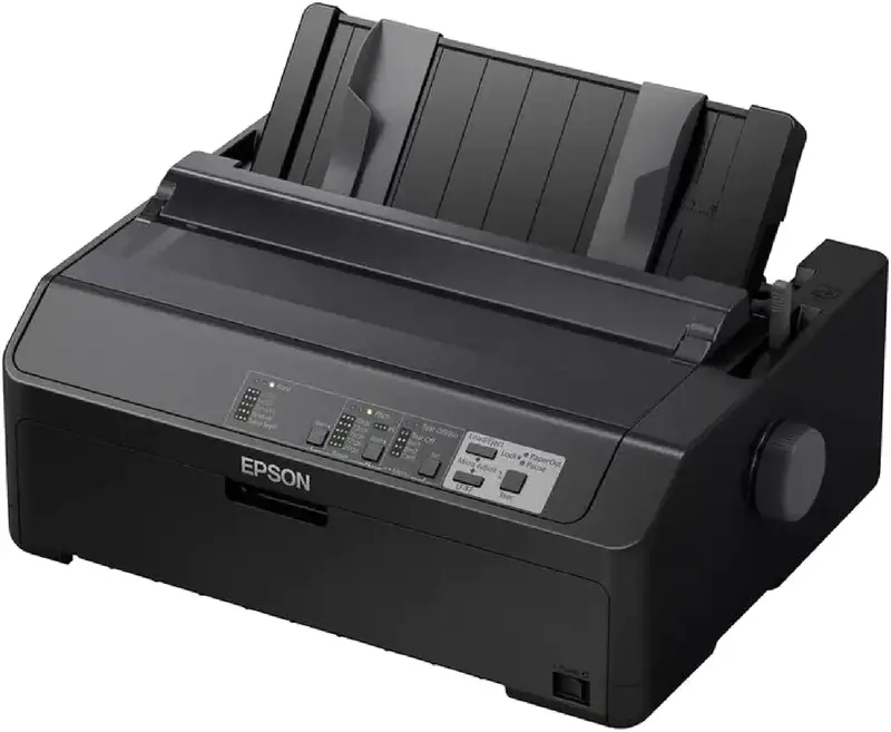 Принтер матричний Epson FX-890II (C11CF37401) - фото - №1