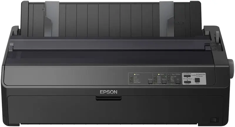 Принтер матричний Epson FX-2190II (C11CF38401) - фото - №0