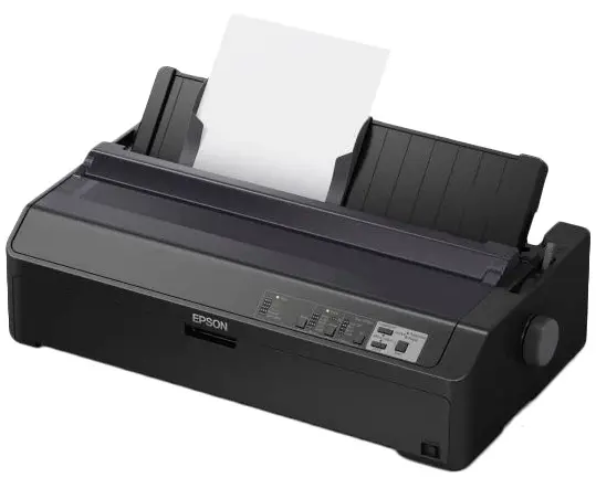 Принтер матричний Epson FX-2190II (C11CF38401) - фото - №1