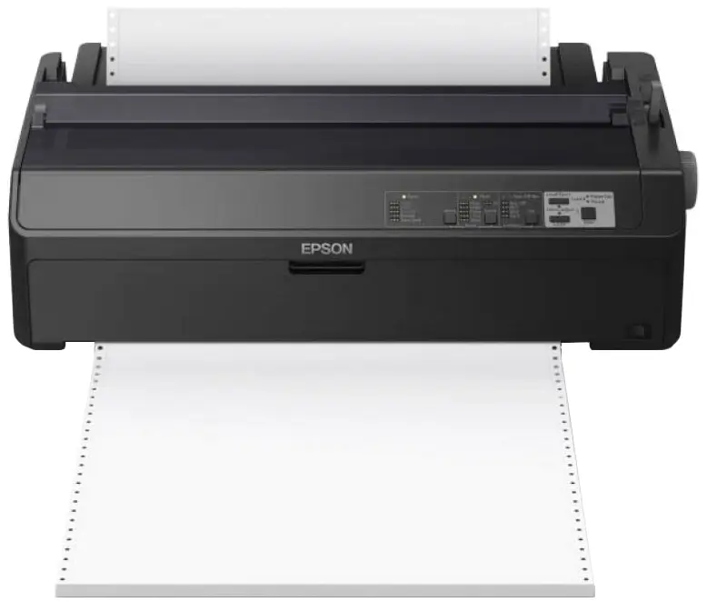 Принтер матричний Epson FX-2190II (C11CF38401) - фото - №2
