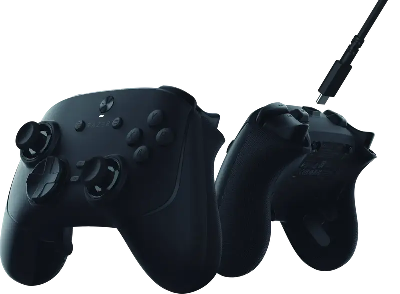 Геймпад RAZER Wolverine V3 TE 8K, PC, black (RZ06-05550100-R3M1) - фото - №6