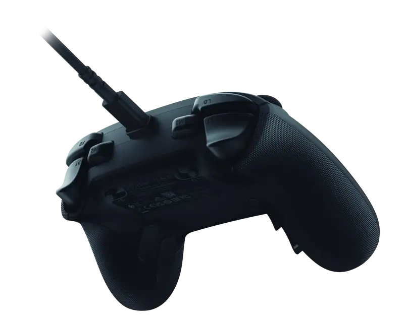 Геймпад RAZER Wolverine V3 TE 8K, PC, black (RZ06-05550100-R3M1) - фото - №3