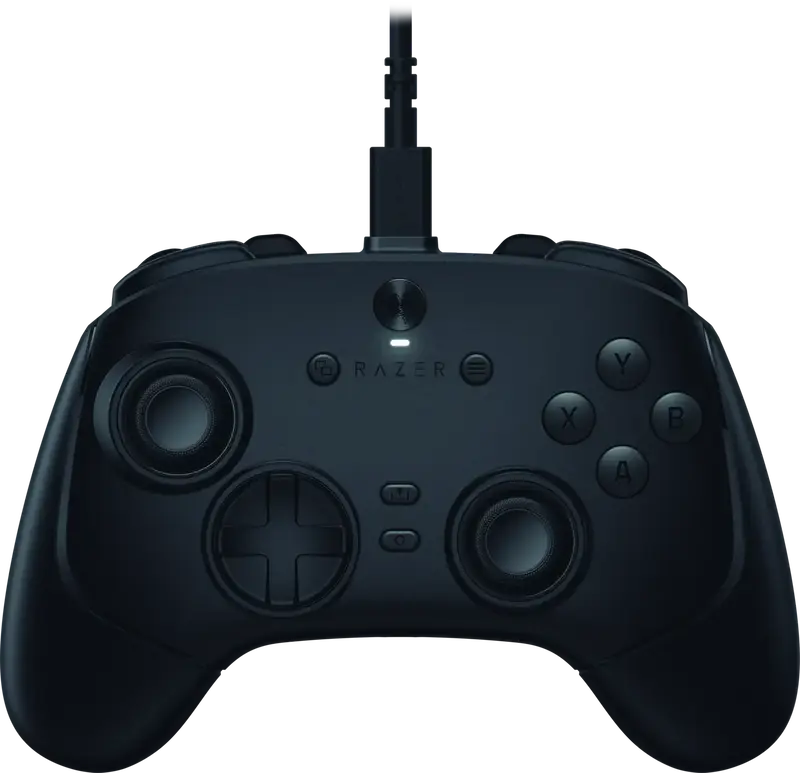 Геймпад RAZER Wolverine V3 TE 8K, PC, black (RZ06-05550100-R3M1) - фото - №0