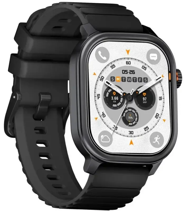 Фітнес-браслет KOSPET PULSE GREY - фото - №16