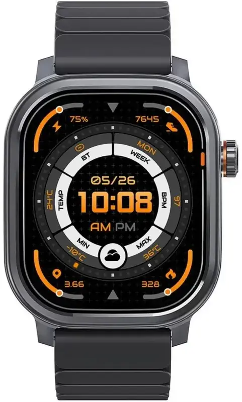 Фітнес-браслет KOSPET PULSE GREY - фото - №13