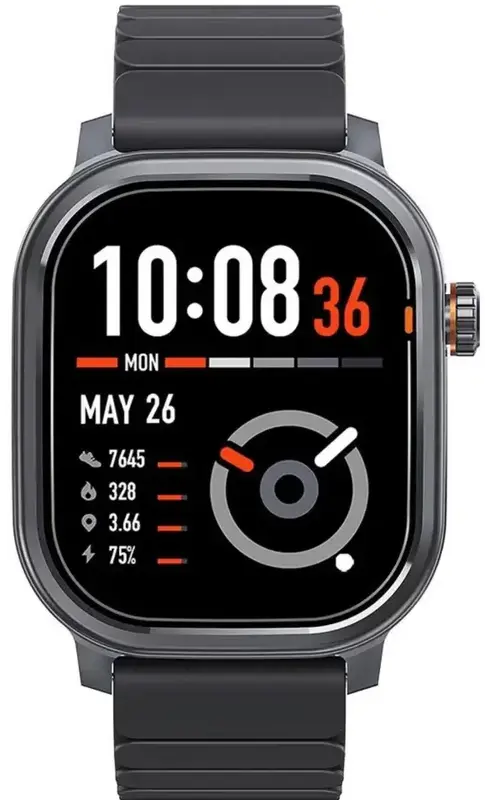 Фітнес-браслет KOSPET PULSE GREY - фото - №7