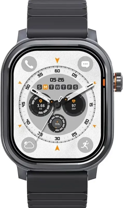 Фітнес-браслет KOSPET PULSE GREY - фото - №5