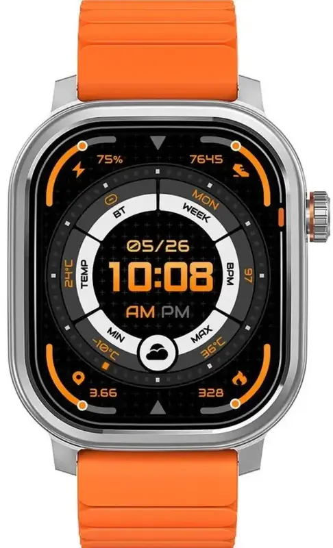 Фітнес-браслет KOSPET PULSE SILVER - фото - №13