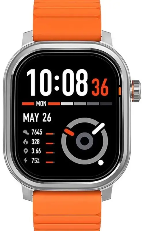 Фітнес-браслет KOSPET PULSE SILVER - фото - №10