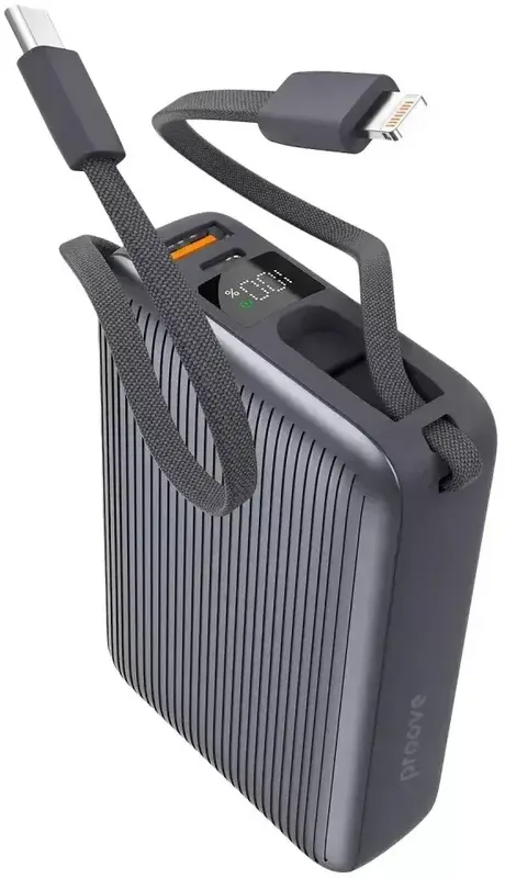 Порт.ЗУ Proove Moon Rock 22.5W 20000mAh - фото - №0