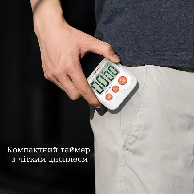 Таймер MIN TK3 Flip timer - фото - №6