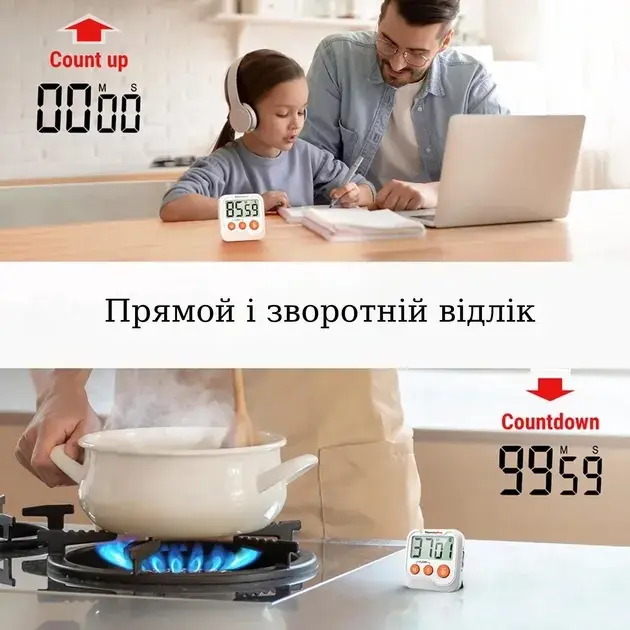 Таймер MIN TK3 Flip timer - фото - №5