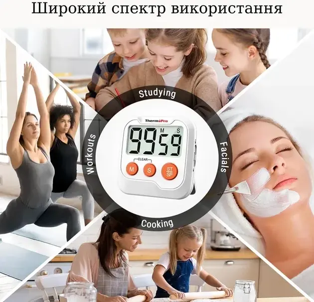 Таймер MIN TK3 Flip timer - фото - №3