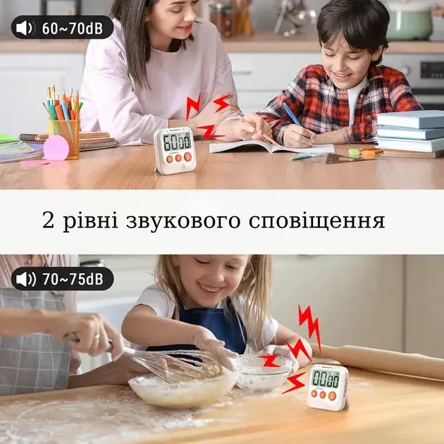 Таймер MIN TK3 Flip timer - фото - №1