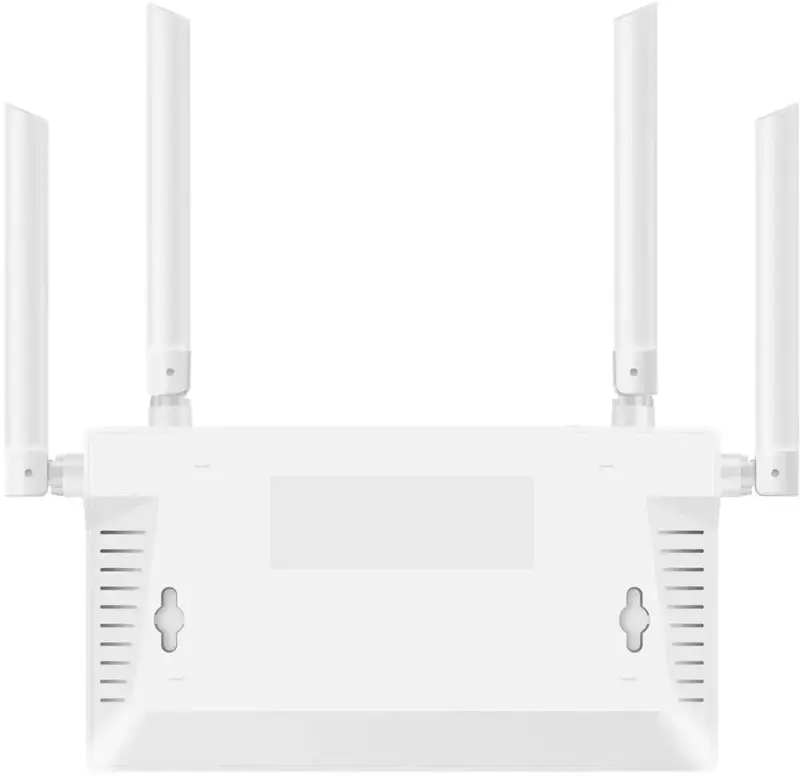 Интернет-роутер Huawei AX1 (WS5203-22) Wi-Fi 5 (2.4Gz/5Gz) 300+867Мбит/с - фото - №3