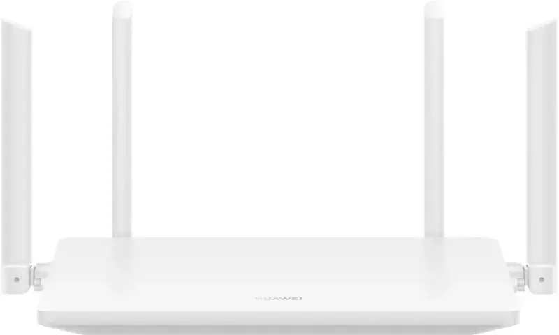 Интернет-роутер Huawei AX1 (WS5203-22) Wi-Fi 5 (2.4Gz/5Gz) 300+867Мбит/с - фото - №0