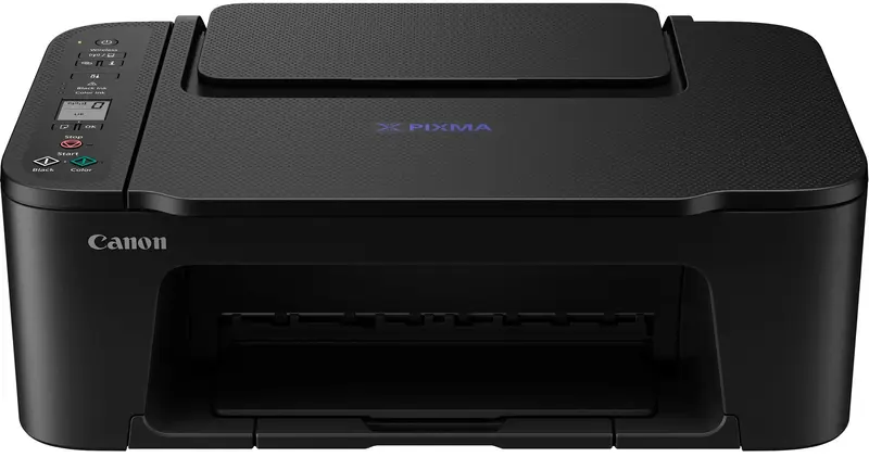 БФП А4 Canon PIXMA E3640 black з Wi-Fi (6672C039) - фото - №0