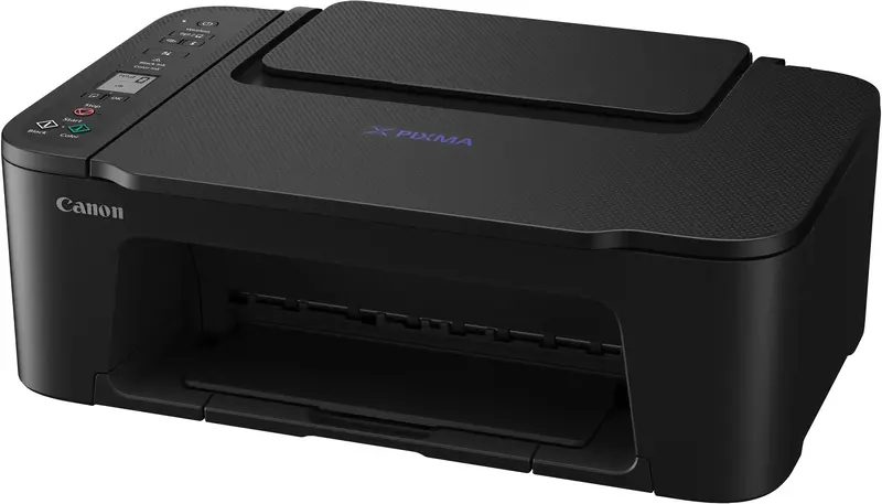 БФП А4 Canon PIXMA E3640 black з Wi-Fi (6672C039) - фото - №1