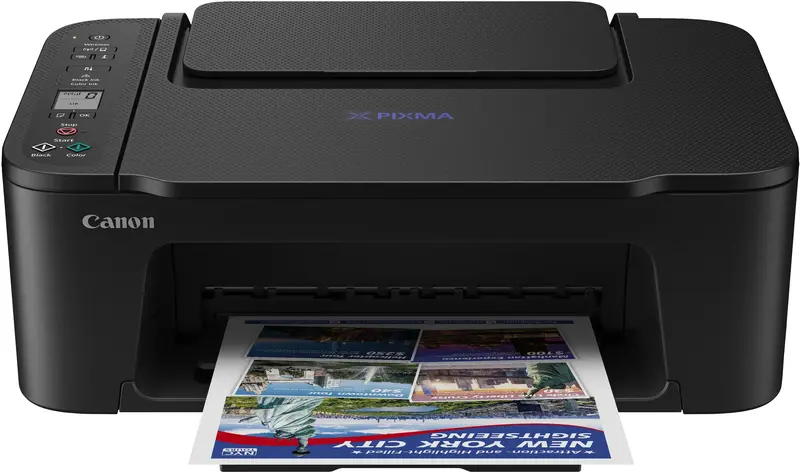 БФП А4 Canon PIXMA E3640 black з Wi-Fi (6672C039) - фото - №2