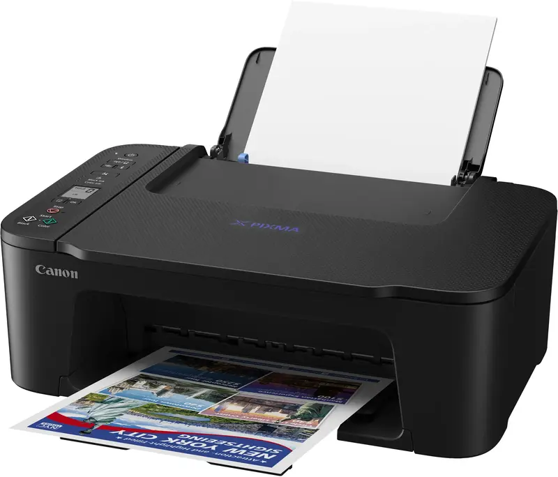 БФП А4 Canon PIXMA E3640 black з Wi-Fi (6672C039) - фото - №3