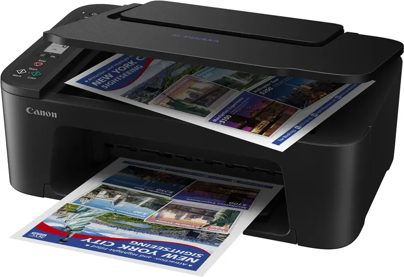 БФП А4 Canon PIXMA E3640 black з Wi-Fi (6672C039) - фото - №4
