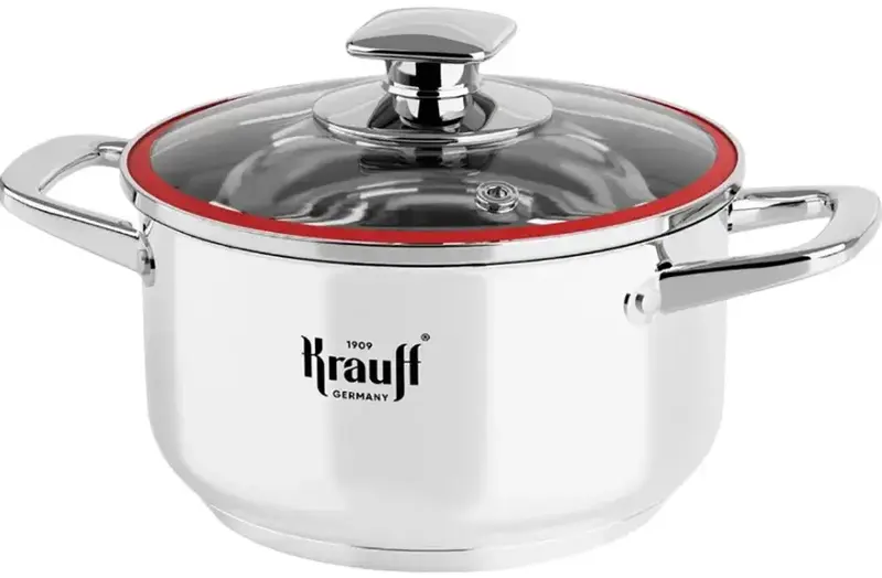 Каструля 0,7л 26-238-065. Krauff - фото - №0