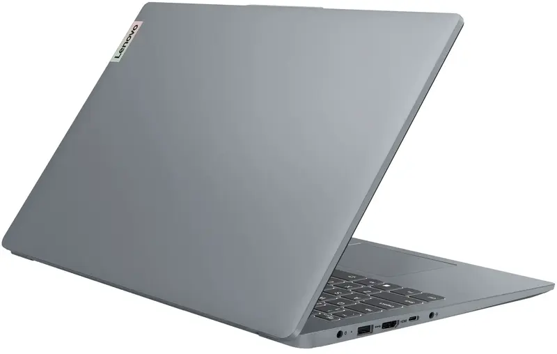 Ноутбук Lenovo IdeaPad Slim 3 15ABR8 Arctic Grey (82XM00WKRA) - фото - №3