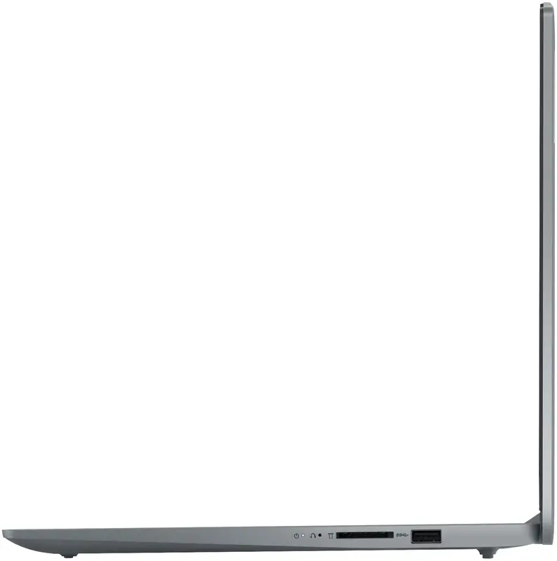 Ноутбук Lenovo IdeaPad Slim 3 15ABR8 Arctic Grey (82XM00WKRA) - фото - №11